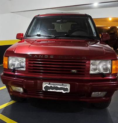 LAND ROVER RANGE ROVER 4.6 HSE 4X4 V8 32V GASOLINA 4P AUTOMÁTICO